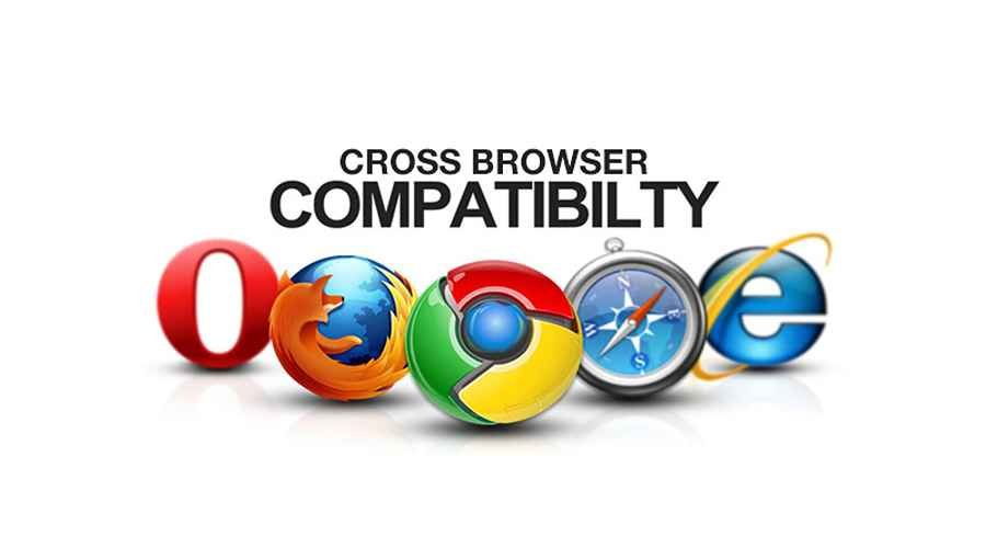 Cross browser compatibility