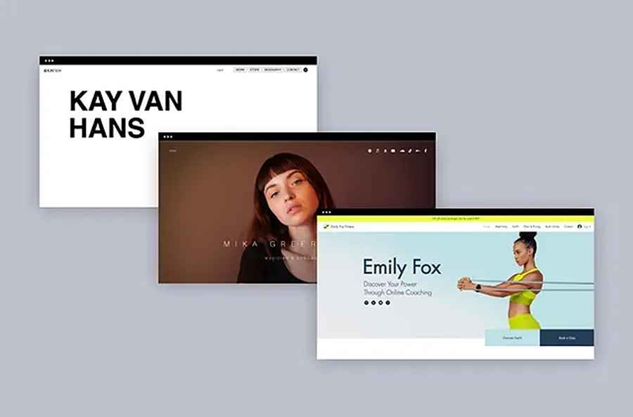 Webpage Images